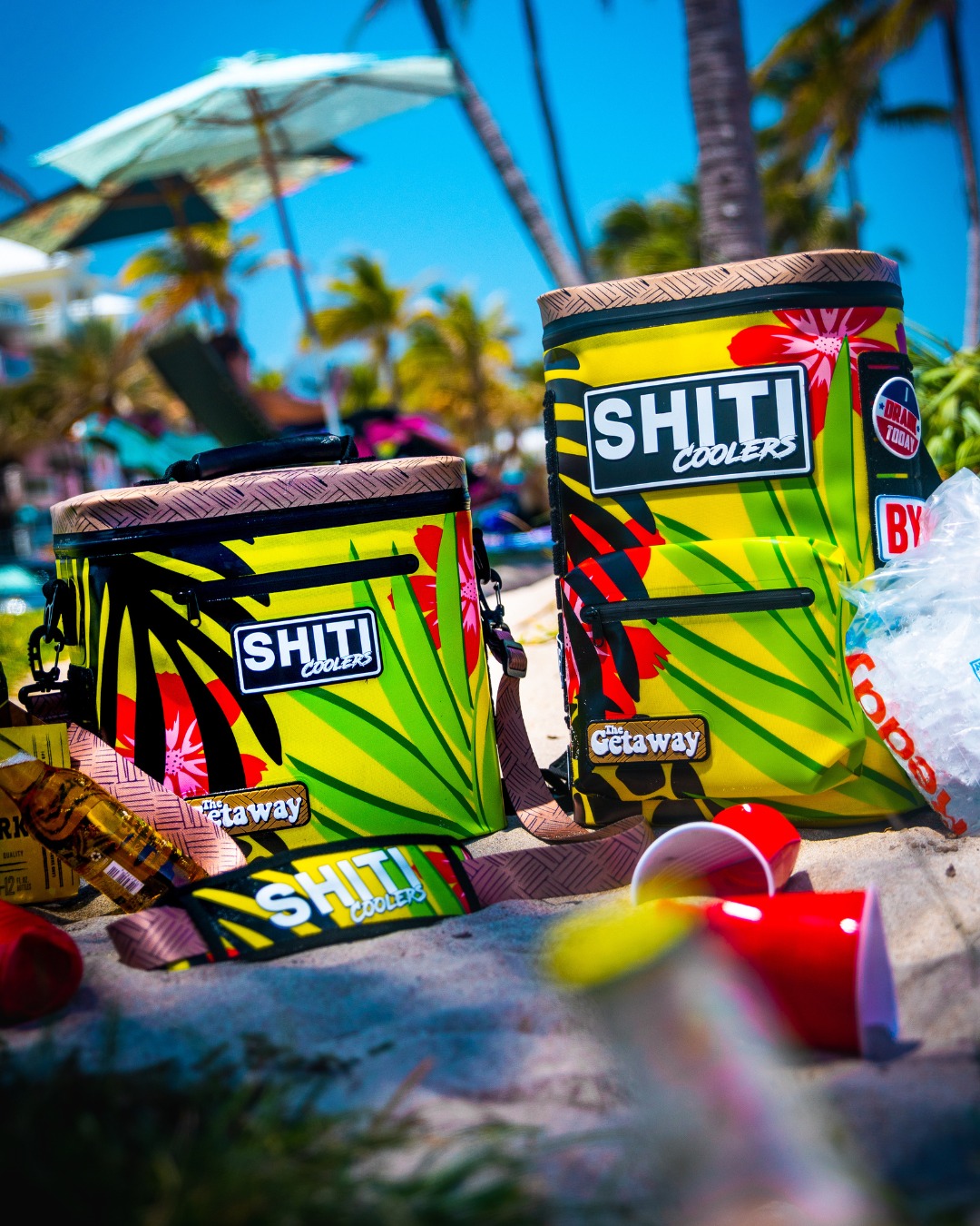 SHITI Coolers