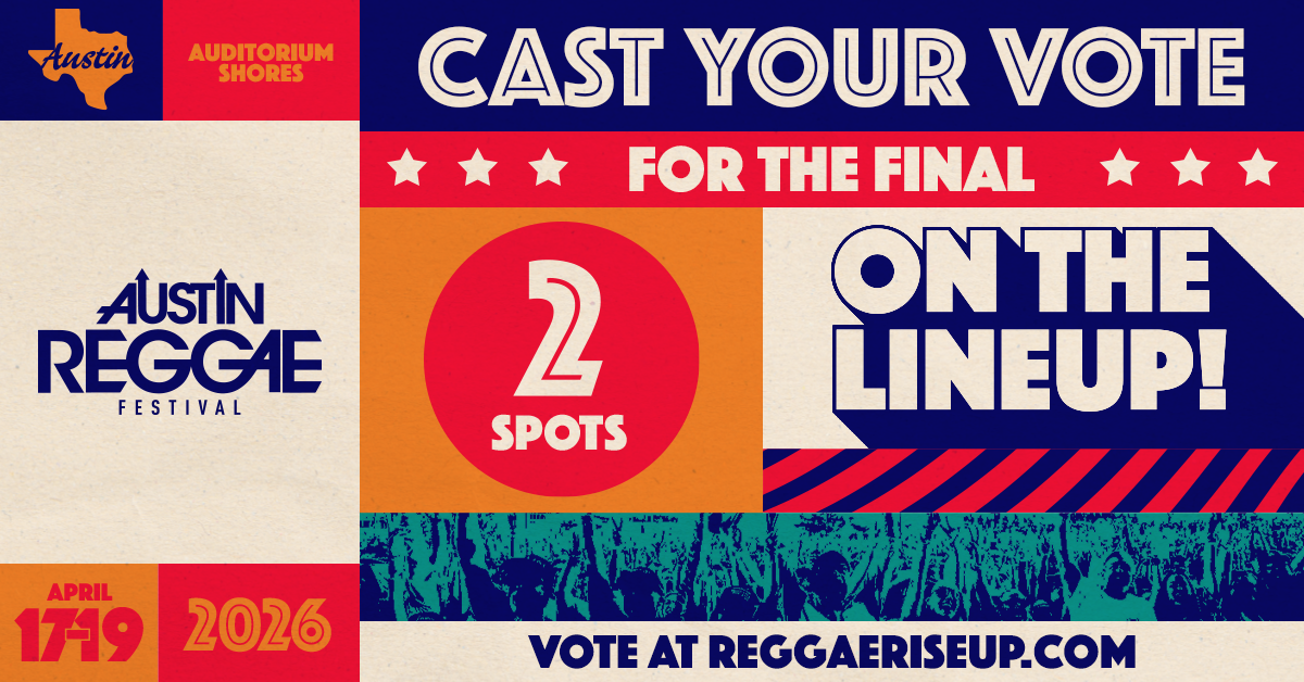 Austin Reggae Festival