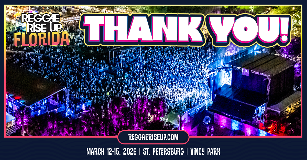 Reggae Rise Up Florida