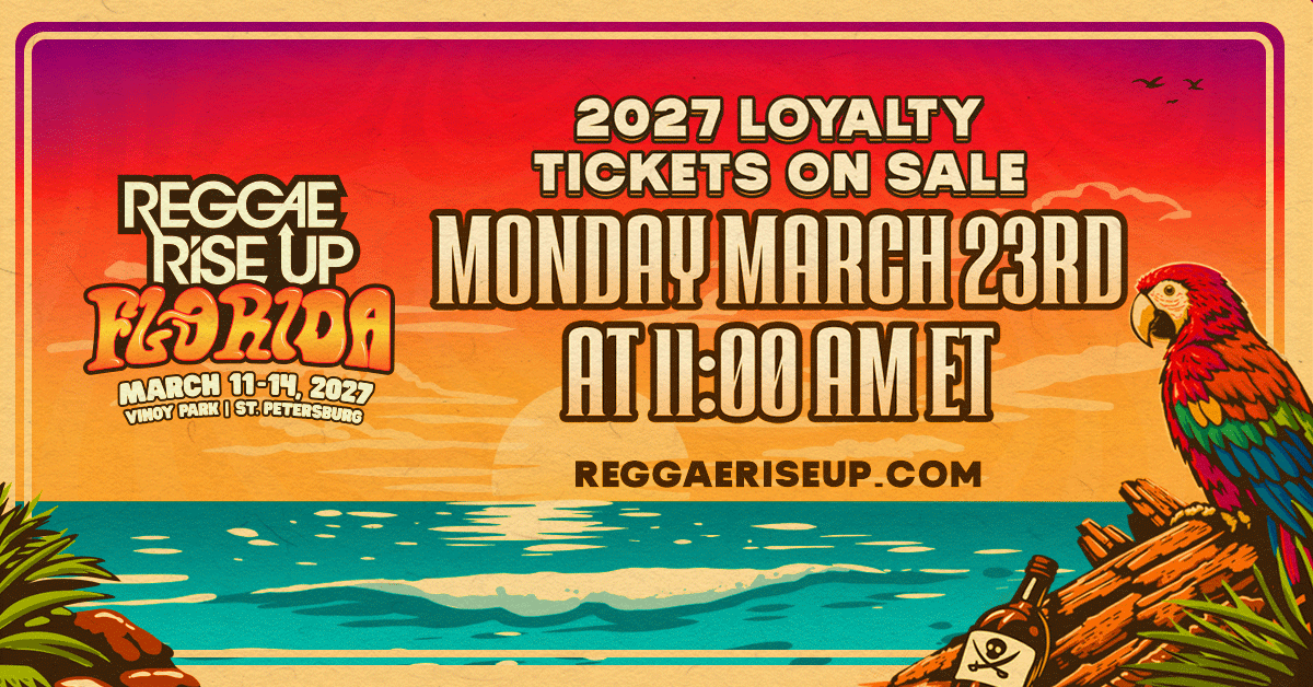 Reggae Rise Up