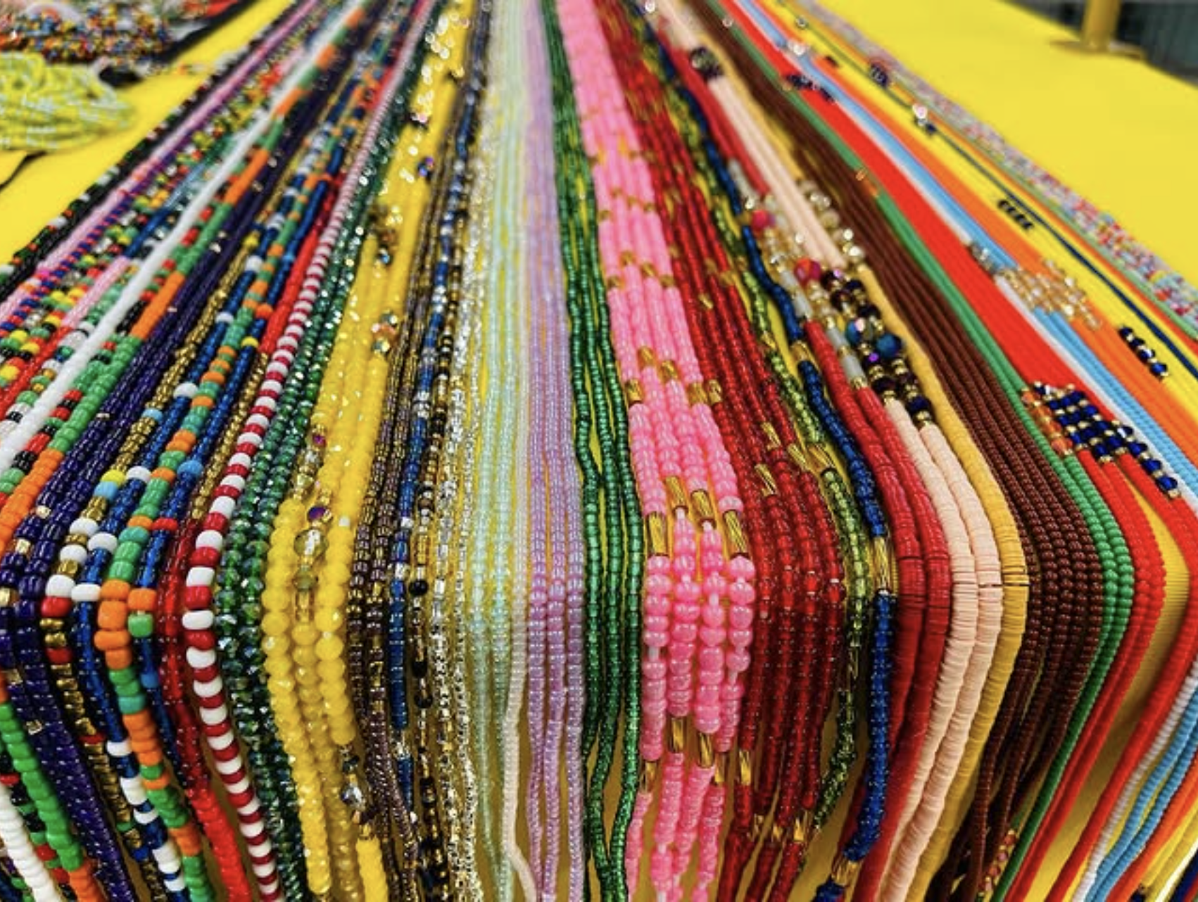 Superior Waist Beads