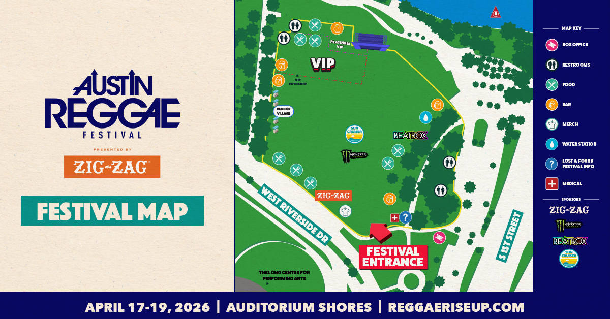 Austin Reggae Festival