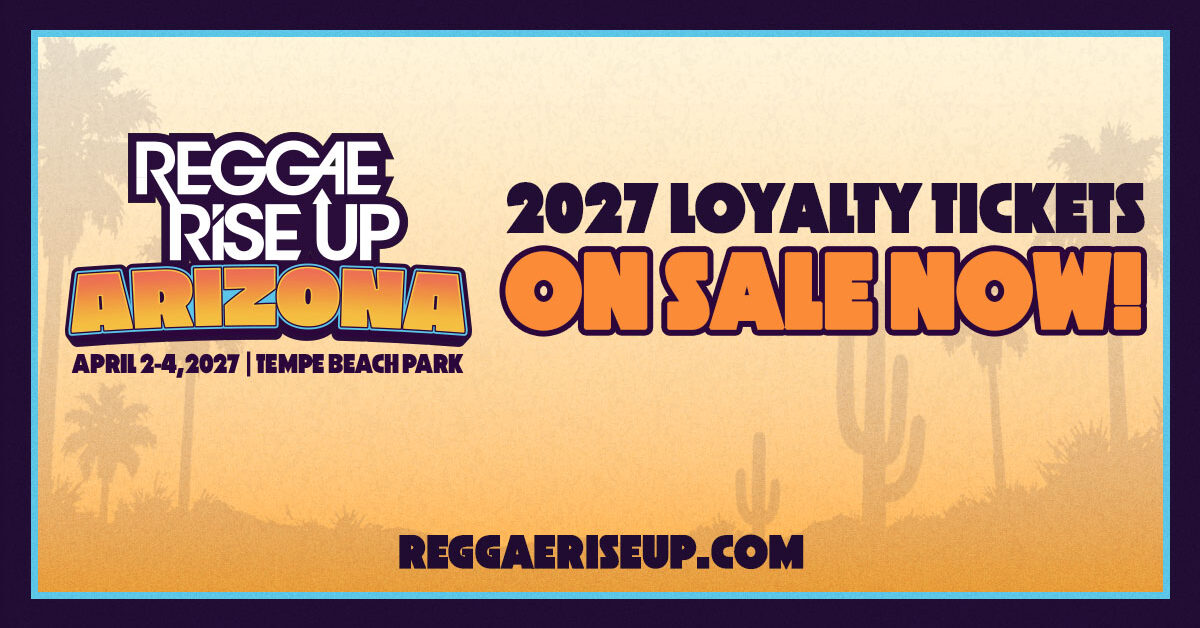 Reggae Rise Up