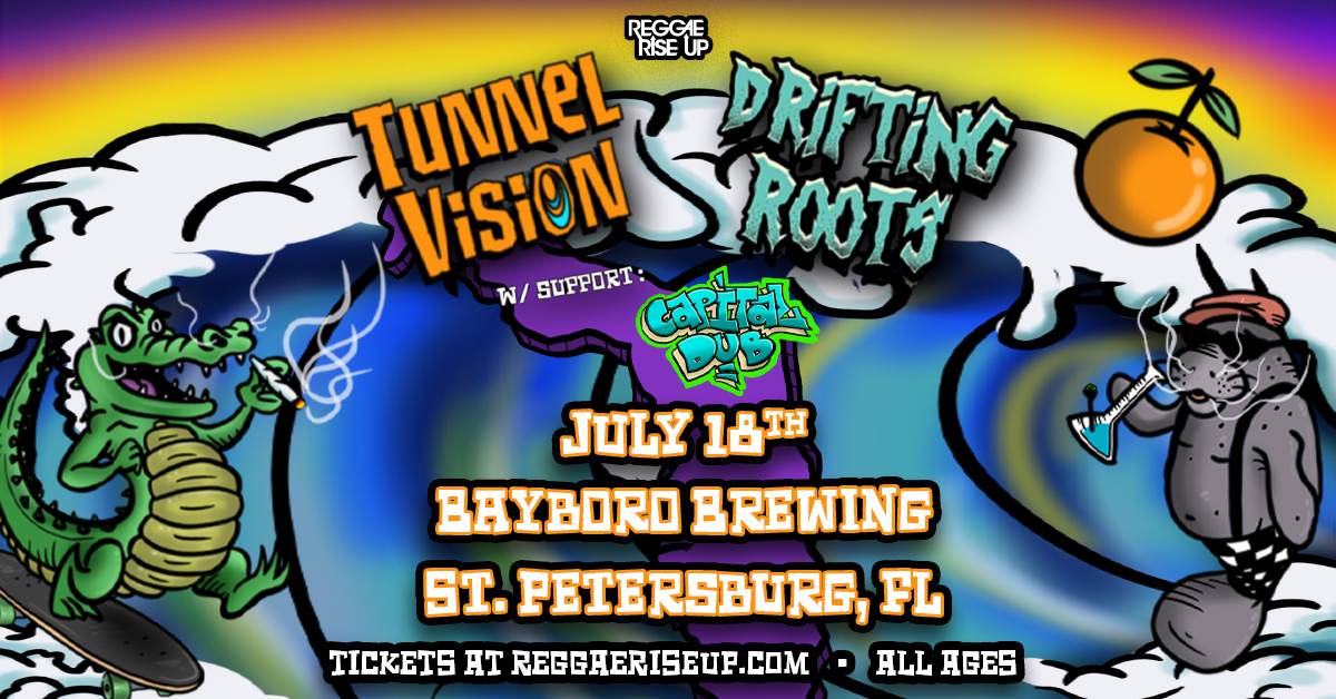 Reggae Rise Up Florida