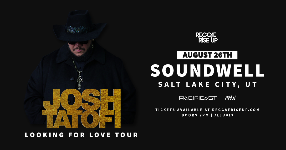 Reggae Rise Up Utah