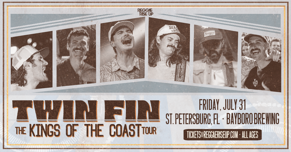 Reggae Rise Up Florida
