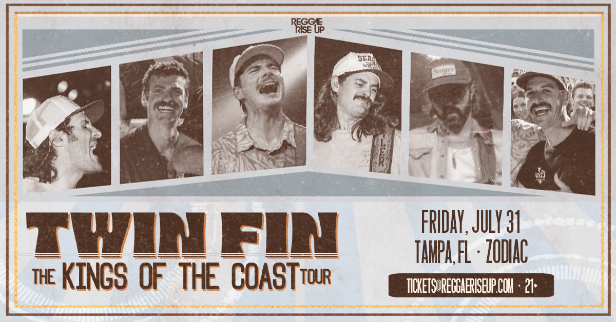 Reggae Rise Up Florida