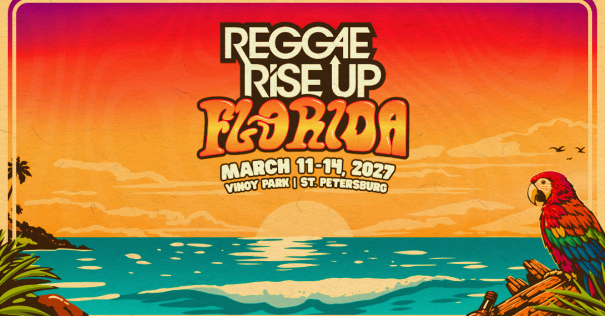 Reggae Rise Up