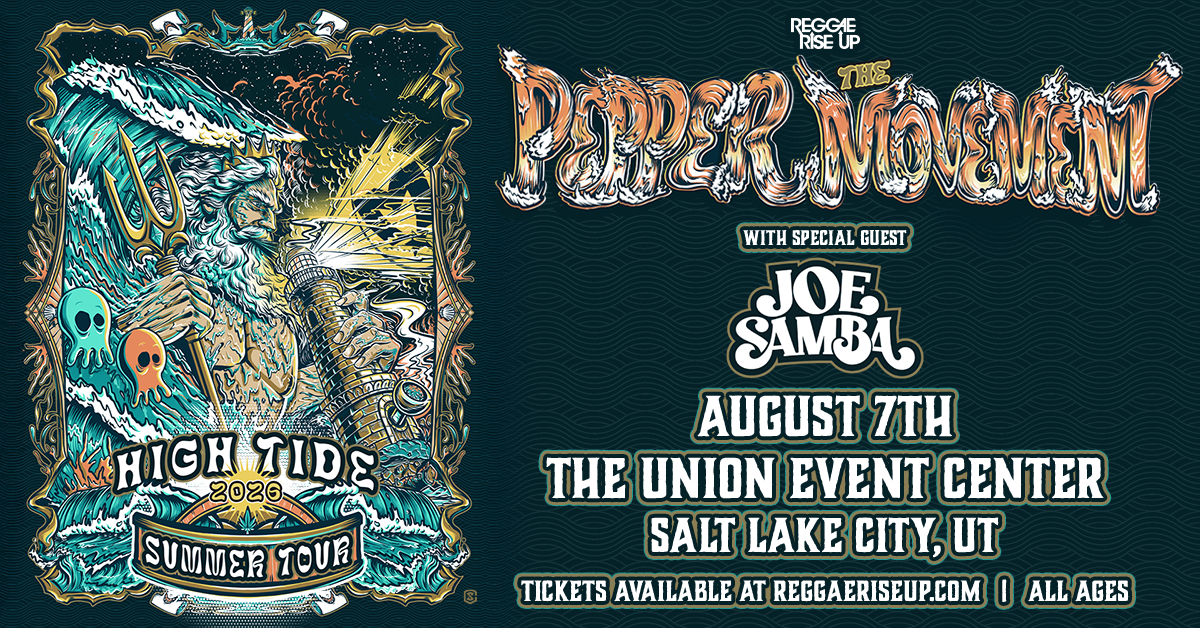 Reggae Rise Up Utah