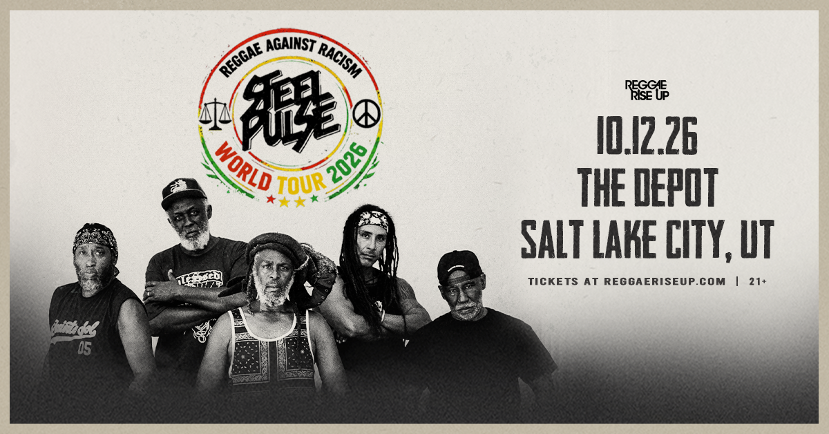 Reggae Rise Up Utah