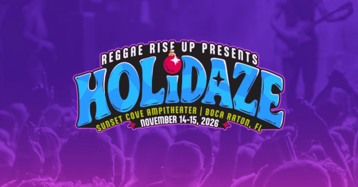 Reggae Rise Up Florida