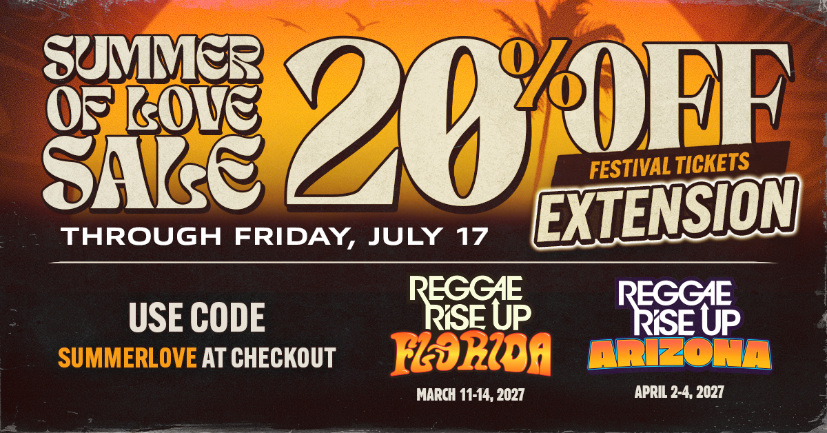 Reggae Rise Up Arizona