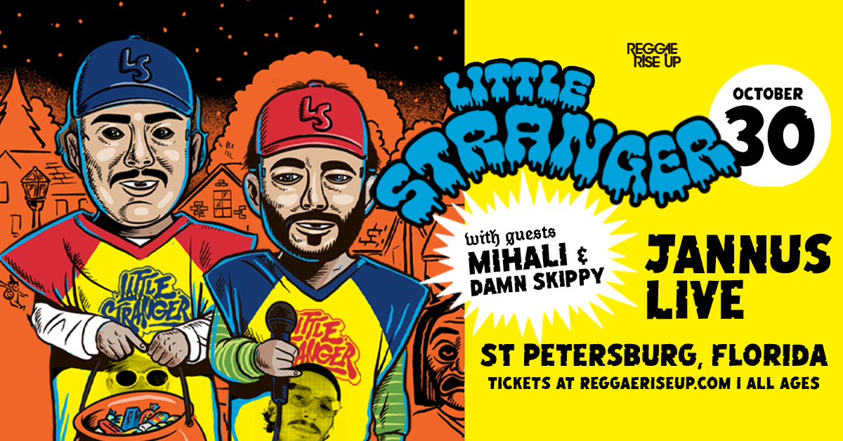 Reggae Rise Up Florida