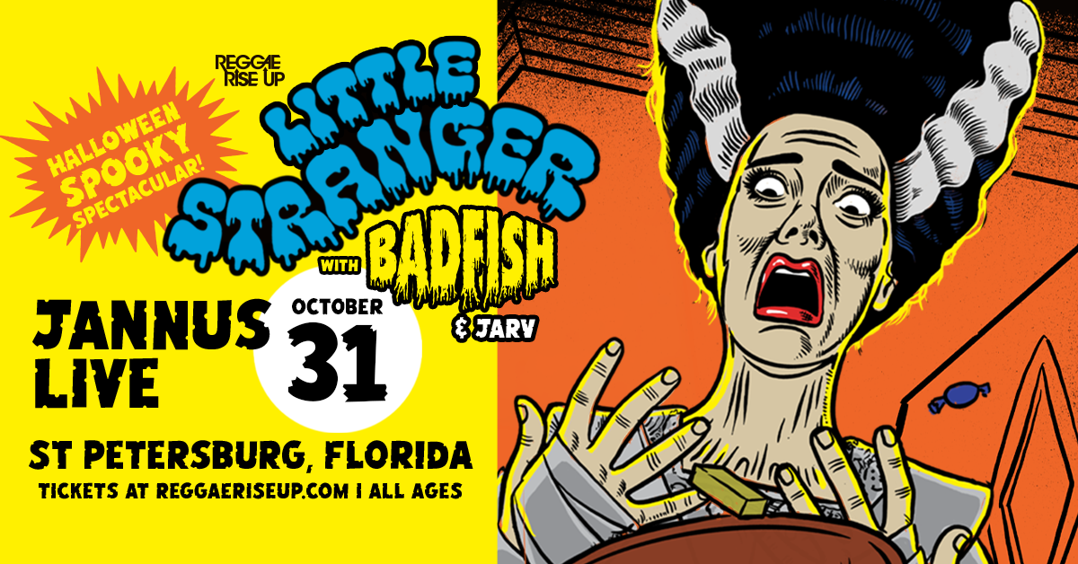 Reggae Rise Up Florida