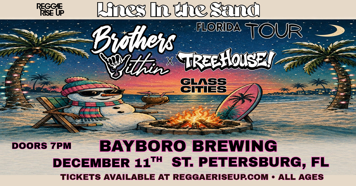 Reggae Rise Up Florida