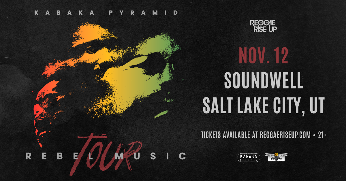 Reggae Rise Up Utah